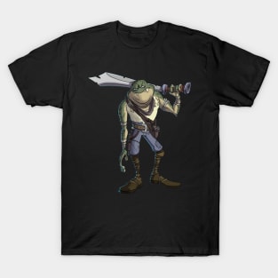 Toad Warrior T-Shirt